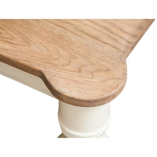 klasicky rozkladaci biely jedalensky stol rustikalna mediteranska country drevo masivne drevo jedinecny jedalensky stol nabytek vyroba lameridiana balaton gazdovsky dom vidiecky luxusnia vila nabytek interierovy obchod.jpg